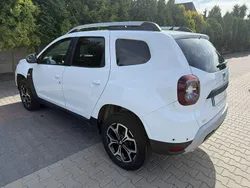 Biały Używany 2019 Dacia Duster SUV | 33 900 zł
