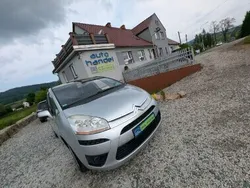 Srebrny Używany 2009 Citroën C4 Picasso Minivan | 13 900 zł (Uczciwa cena)