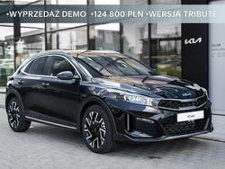 Czarny Nowe 2025 Kia XCeed SUV | 120 800 zł (Dobra cena)