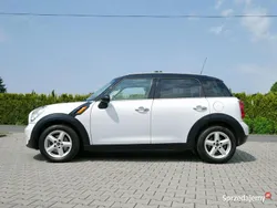 Biały Używany 2012 Mini Countryman SUV | 18 900 zł (Uczciwa cena)