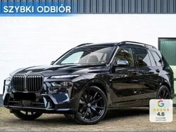 Czarny Nowe 2025 BMW X7 M Sport SUV | 524 300 zł (Uczciwa cena)