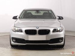 Srebrny Używany 2016 BMW 520 Sedan/Limuzyna | 79 999 zł (Super Cena)