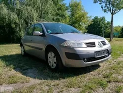 Szary Używany 2005 Renault Mégane II Hatchback | 8500 zł (Uczciwa cena)