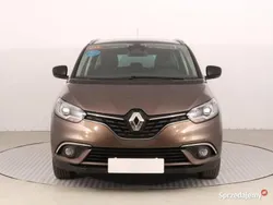 Brązowy Używany 2016 Renault Grand Scénic IV Minivan | 42 999 zł (Dobra cena)