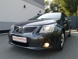 Szary Używany 2011 Toyota Avensis Sedan/Limuzyna | 34 900 zł (Dość drogi)