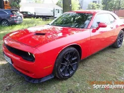 Używany 2020 Dodge Challenger Coupe | 66 077 zł
