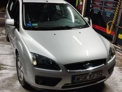 Srebrny Używany 2007 Ford Focus Kombi | 4900 zł (Dobra cena)
