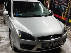 Srebrny Używany 2007 Ford Focus Kombi | 4900 zł (Uczciwa cena)