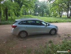 Srebrny Używany 2017 Kia Ceed Kombi | 31 000 zł (Dobra cena)