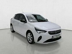 Biały Używany 2022 Opel Corsa Hatchback | 36 900 zł (Dobra cena)