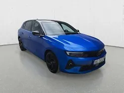 Niebieski Używany 2023 Opel Astra Hatchback | 77 613 zł (Drogi)