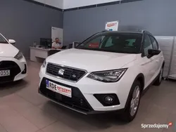 Biały Używany 2020 Seat Arona SUV | 59 800 zł (Uczciwa cena)
