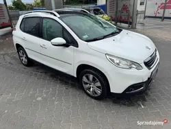 Używany 2013 Peugeot 2008 SUV | 9700 zł