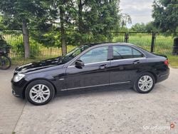 Używany 2010 Mercedes C180 | 35 500 zł (Dość drogi)