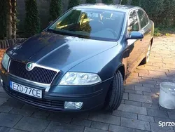 Szary Używany 2004 Skoda Octavia Hatchback | 6500 zł (Uczciwa cena)