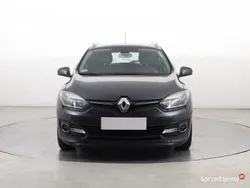 Szary Używany 2014 Renault Mégane GrandTour Kombi | 27 999 zł (Uczciwa cena)