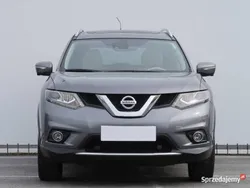 Szary Używany 2015 Nissan X-Trail SUV | 48 999 zł (Dobra cena)