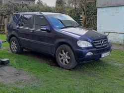Mercedes ML500