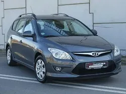 Szary Używany 2010 Hyundai i30 Edition Kombi | 17 500 zł (Uczciwa cena)