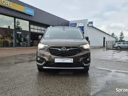 Brązowy Używany 2018 Opel Combo Life Sedan/Limuzyna | 49 900 zł