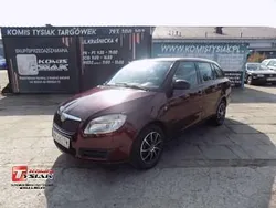 Inny kolor Używany 2009 Skoda Fabia Kombi | 7900 zł