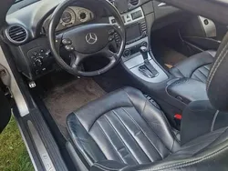 Srebrny Używany 2005 Mercedes CLK55 AMG AMG Coupe | 63 000 zł