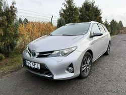 Srebrny Używany 2014 Toyota Auris Hybrid Kombi | 43 000 zł (Super Cena)
