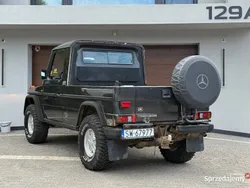 Czarny Używany 1995 Mercedes G230 SUV | 145 000 zł