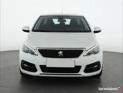 Biały Używany 2020 Peugeot 308 Kombi | 42 999 zł (Uczciwa cena)