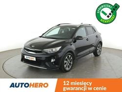 Czarny Używany 2019 Kia Stonic 2 SUV | 51 900 zł (Uczciwa cena)