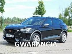 Czarny Używany 2022 Cupra Formentor SUV | 96 980 zł (Dobra cena)