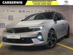 Srebrny (metalik) Nowe 2025 Opel Astra Hatchback | 119 356 zł