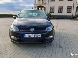 Czarny Używany 2014 VW Polo Hatchback | 17 777 zł (Super Cena)