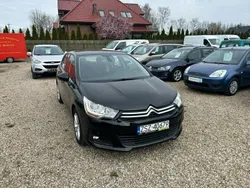 Czarny Używany 2014 Citroën C4 Hatchback | 29 500 zł (Dobra cena)