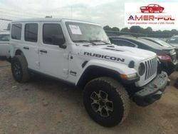 Biały Używany 2021 Jeep Wrangler Rubicon SUV | 192 000 zł