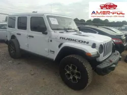 Biały Używany 2021 Jeep Wrangler Rubicon SUV | 192 000 zł