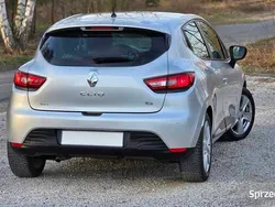 Srebrny Używany 2015 Renault Clio IV Hatchback | 25 900 zł (Uczciwa cena)