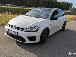 Biały Używany 2014 VW Golf VII Hatchback | 73 500 zł (Dość drogi)