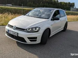 Biały Używany 2014 VW Golf VII Hatchback | 73 500 zł (Drogi)