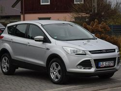 Srebrny Używany 2013 Ford Kuga SUV | 39 900 zł (Uczciwa cena)
