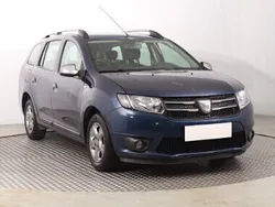 Niebieski Używany 2015 Dacia Logan Sedan/Limuzyna | 17 499 zł (Uczciwa cena)