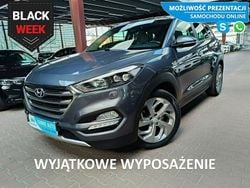 Szary Używany 2017 Hyundai Tucson Premium SUV | 80 799 zł (Drogi)