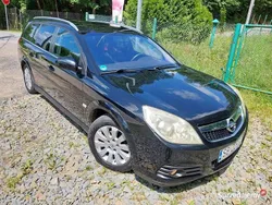 Czarny Używany 2007 Opel Vectra Sedan/Limuzyna | 12 999 zł
