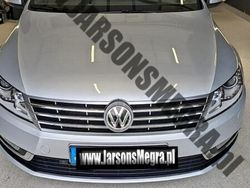 Srebrny Używany 2013 VW CC Sedan/Limuzyna | 61 000 zł