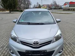 Używany 2012 Toyota Yaris | 27 000 zł (Dość drogi)