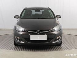 Szary Używany 2015 Opel Astra Kombi | 15 999 zł (Dobra cena)