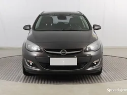 Szary Używany 2015 Opel Astra Kombi | 15 999 zł (Dobra cena)