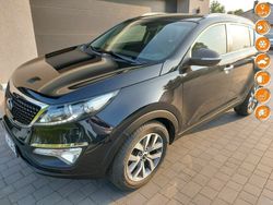 Biały Używany 2014 Kia Sportage SUV | 47 900 zł (Dość drogi)