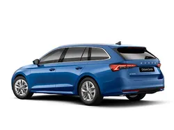 Błękit energy niemetalizowany Nowe 2025 Skoda Octavia Selection Kombi | 154 100 zł (Uczciwa cena)
