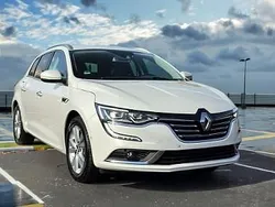 Biały Używany 2017 Renault Talisman Kombi | 54 900 zł (Dobra cena)